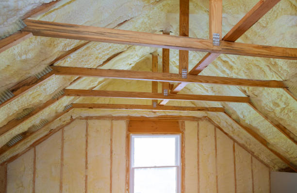 Best Types of Insulation in Irvine, KY
